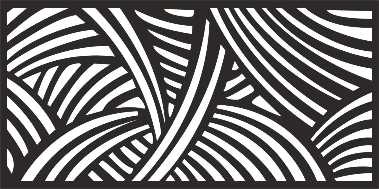 Panel ogrodzeniowy metalowy