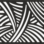 Panel ogrodzeniowy metalowy