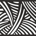 Panel ogrodzeniowy metalowy