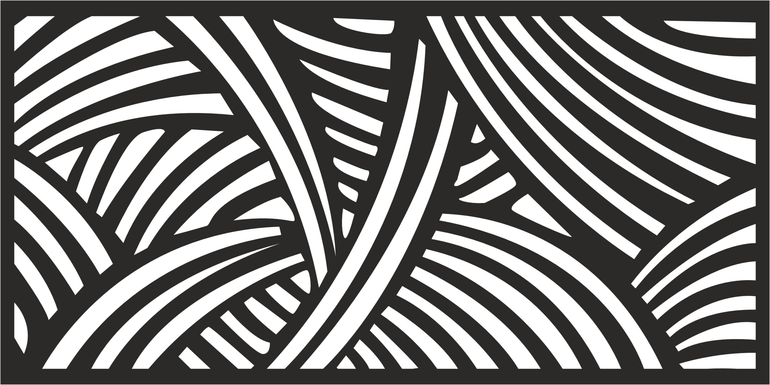 Panel ogrodzeniowy metalowy