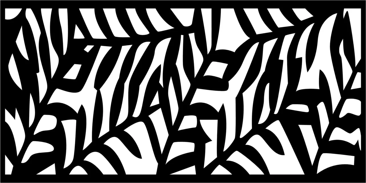 Panel ogrodzeniowy metalowy