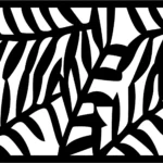 Panel ogrodzeniowy metalowy