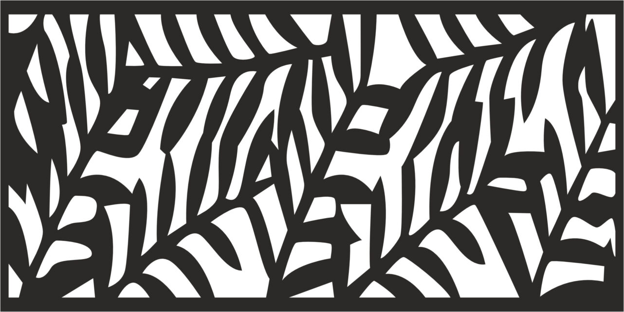 Panel ogrodzeniowy metalowy