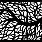 Panel ogrodzeniowy metalowy