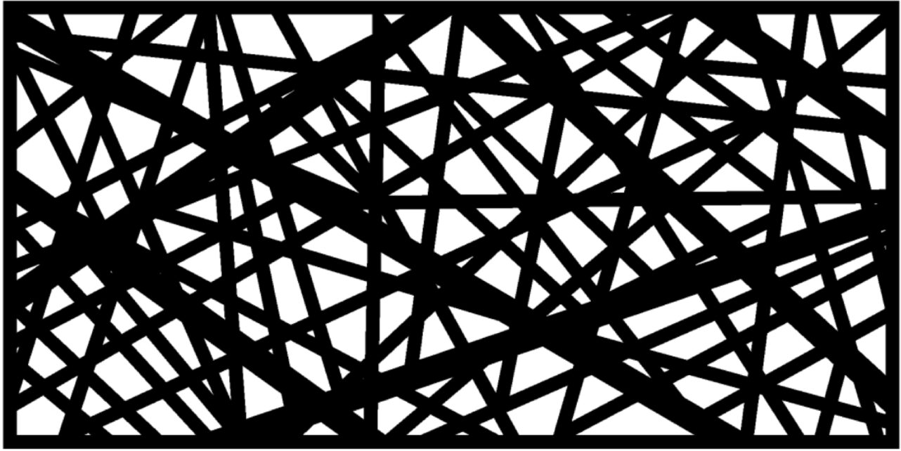 Panel ogrodzeniowy metalowy