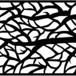 Panel ogrodzeniowy metalowy