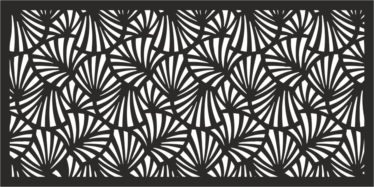 Panel ogrodzeniowy metalowy