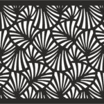 Panel ogrodzeniowy metalowy