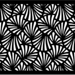 Panel ogrodzeniowy metalowy