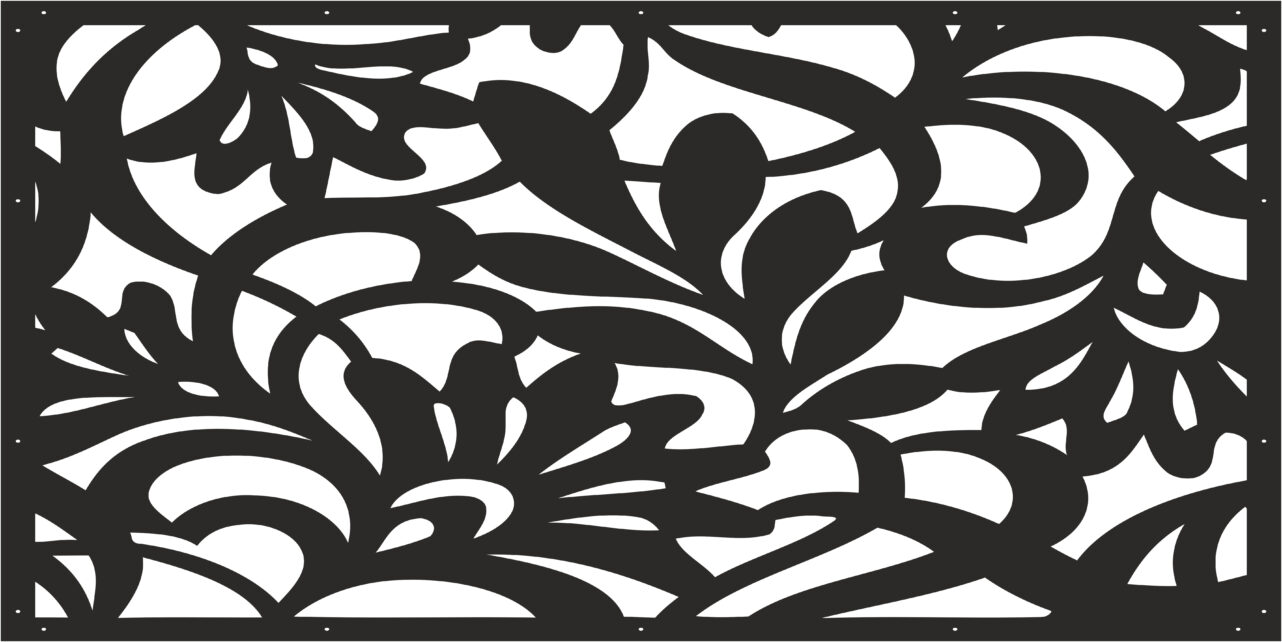 Panel ogrodzeniowy metalowy