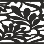 Panel ogrodzeniowy metalowy