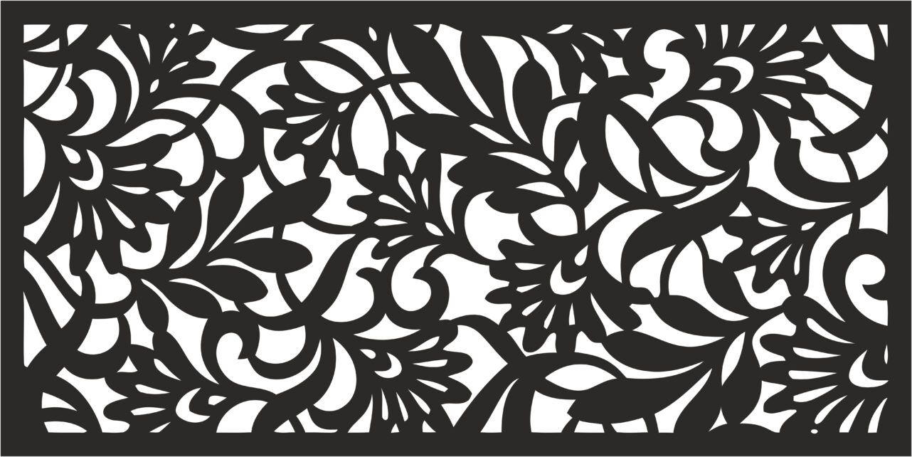 Panel ogrodzeniowy metalowy