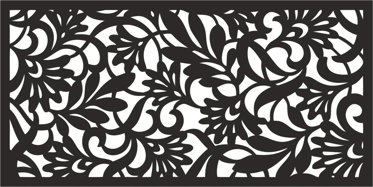 Panel ogrodzeniowy metalowy