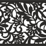 Panel ogrodzeniowy metalowy