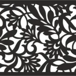 Panel ogrodzeniowy metalowy