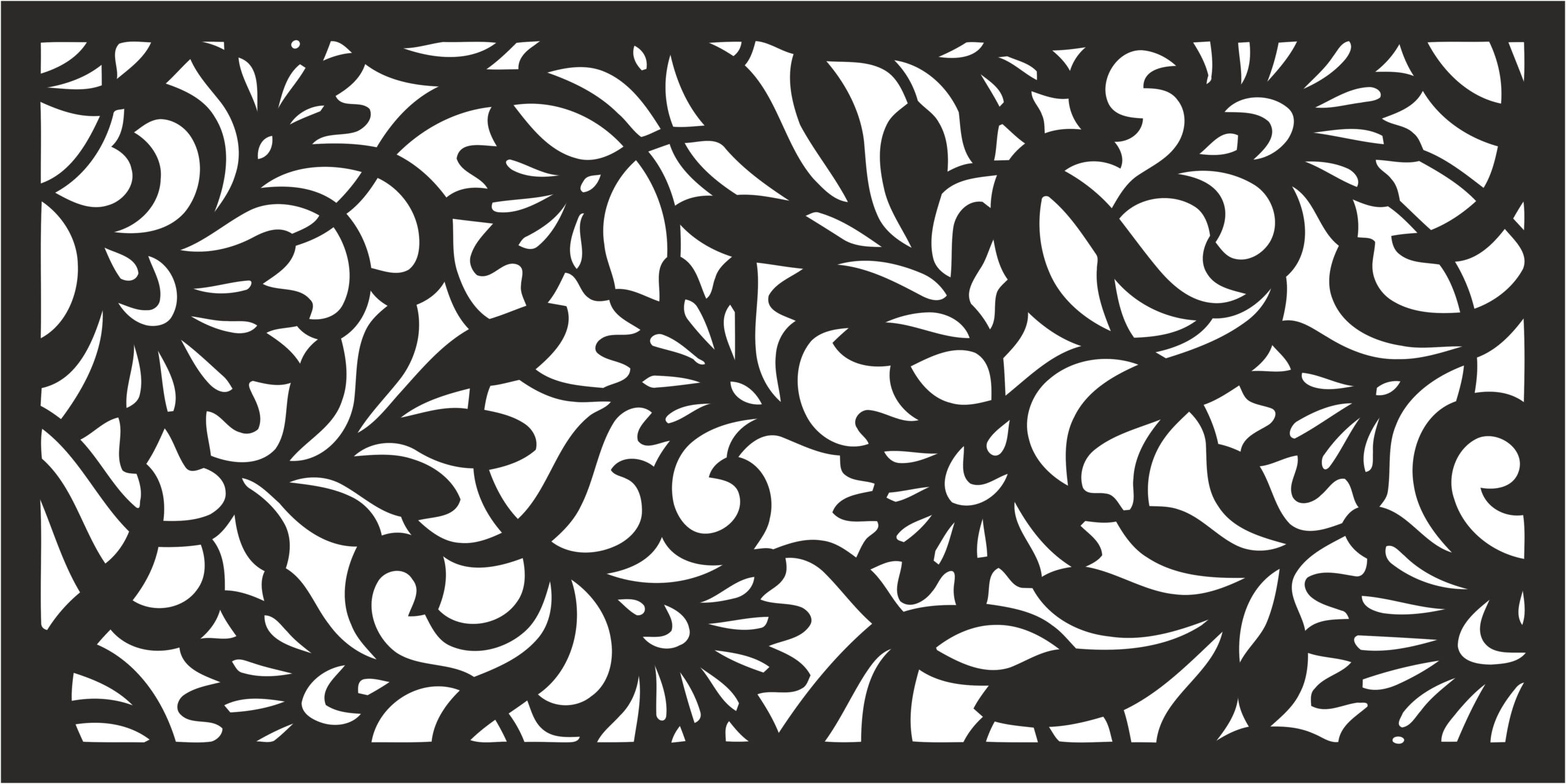 Panel ogrodzeniowy metalowy