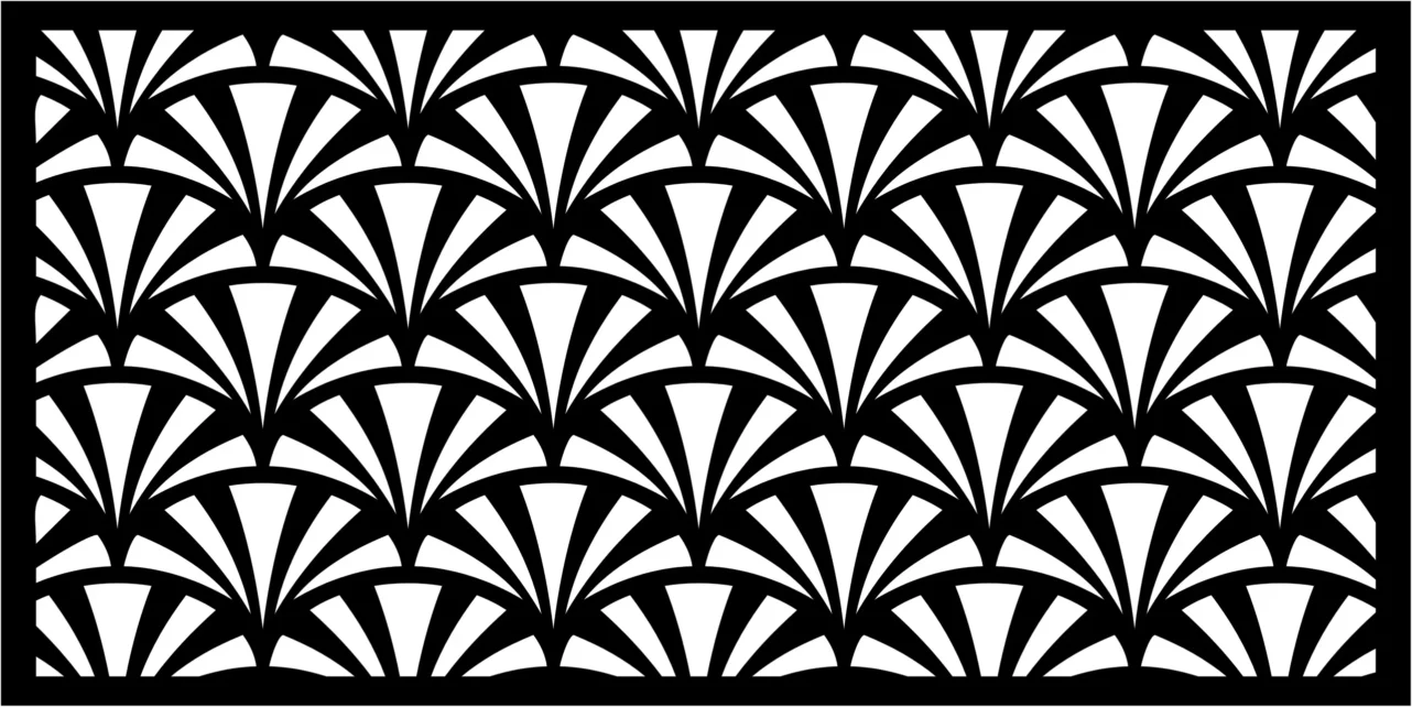 Panel ogrodzeniowy metalowy