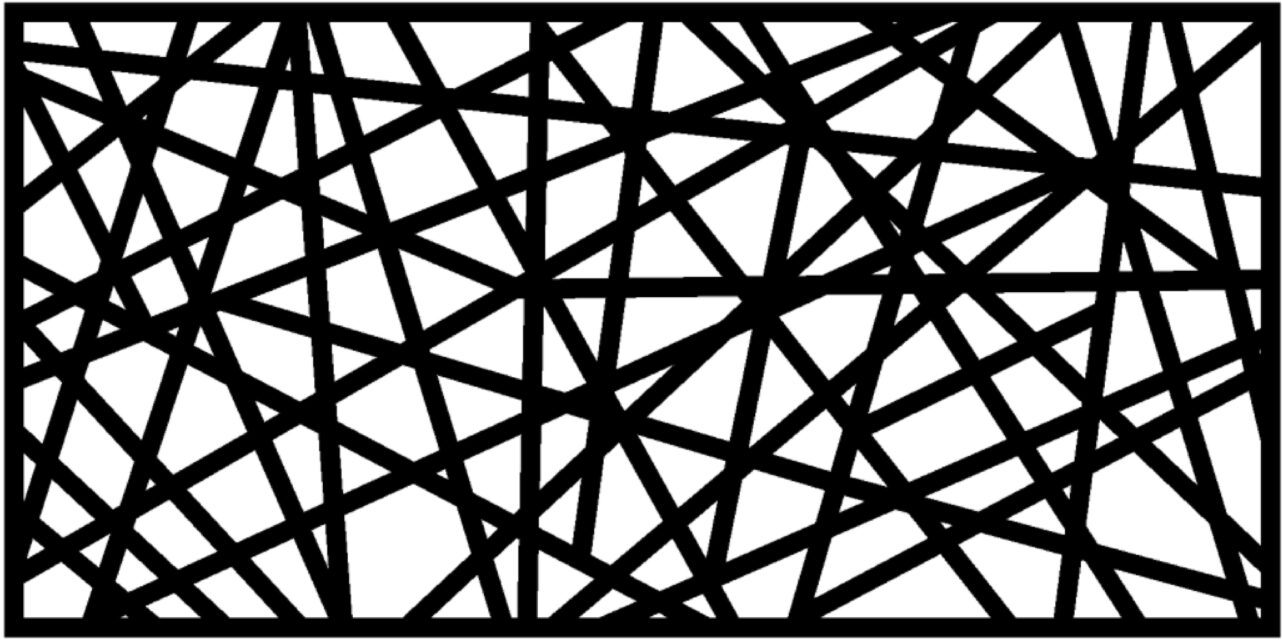 Panel ogrodzeniowy metalowy