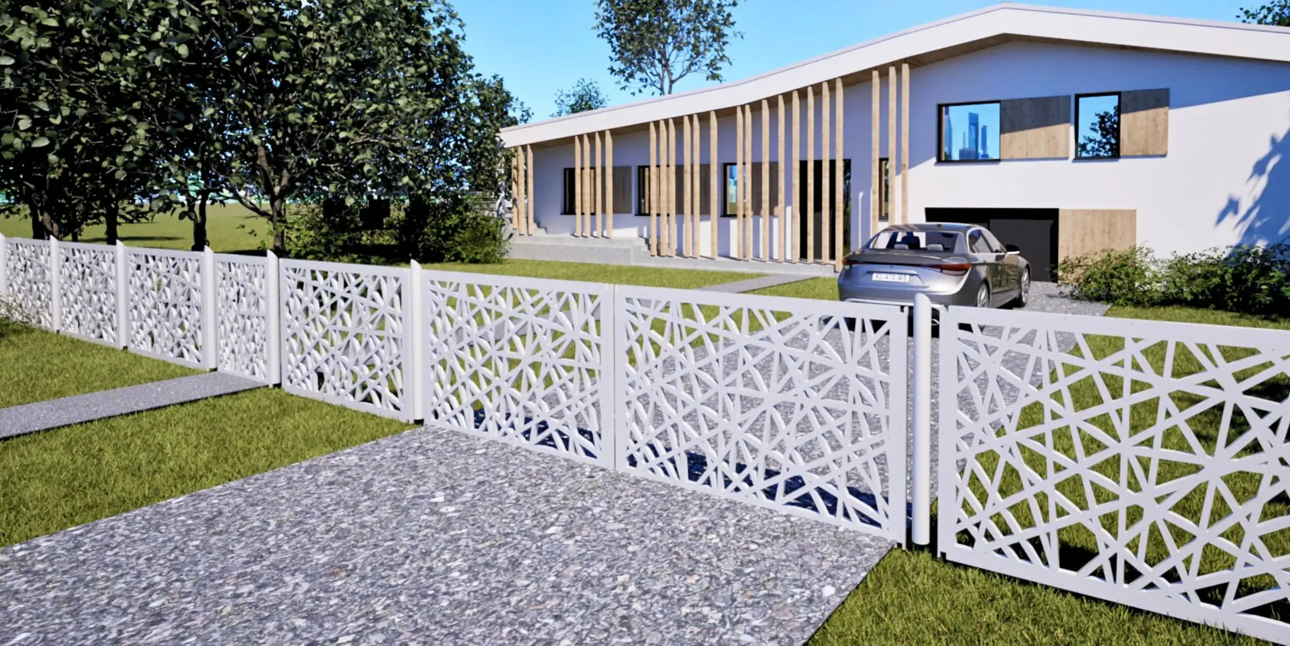 Panel ogrodzeniowy - obrazek 4