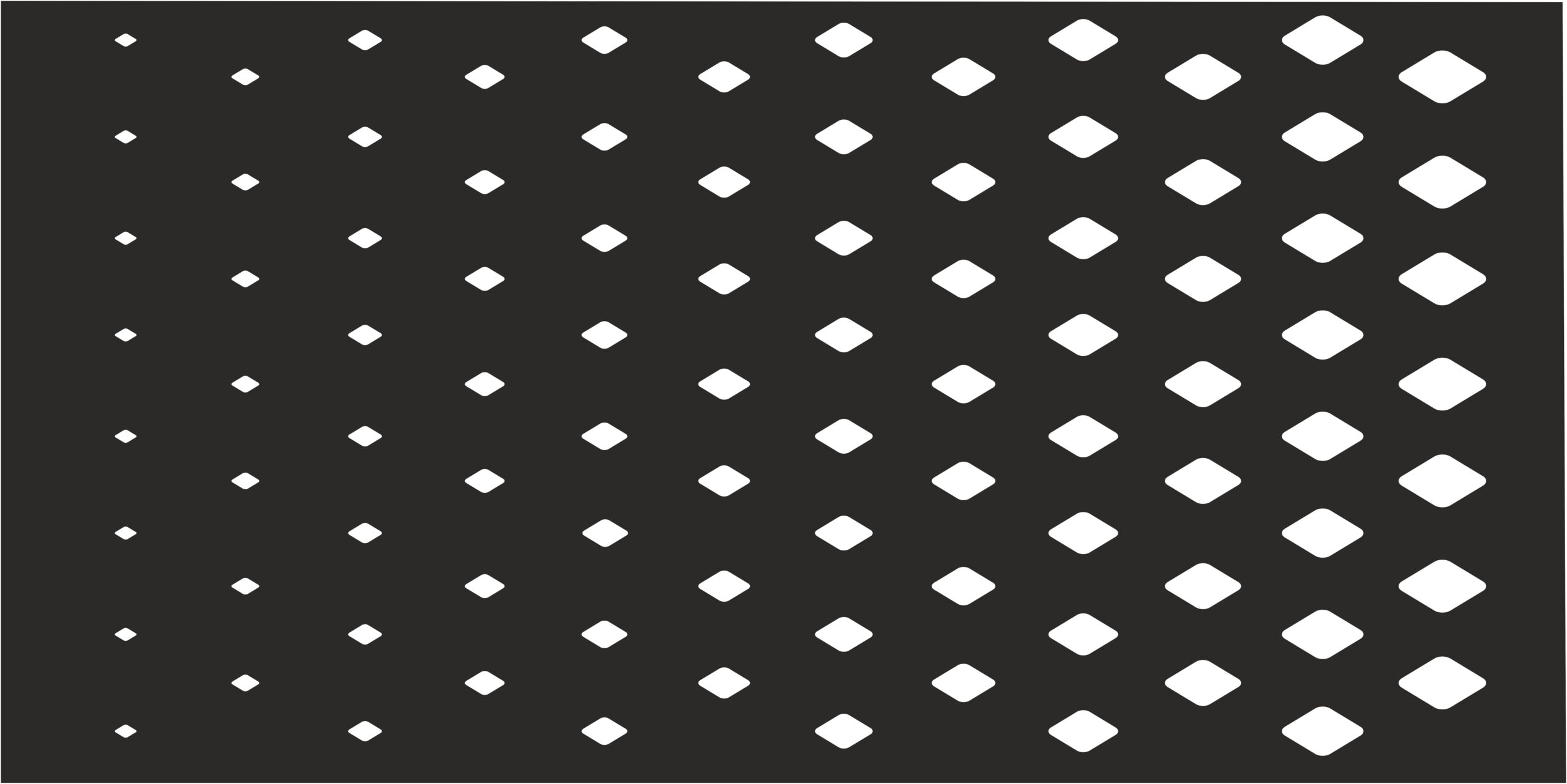 Panel ogrodzeniowy metalowy