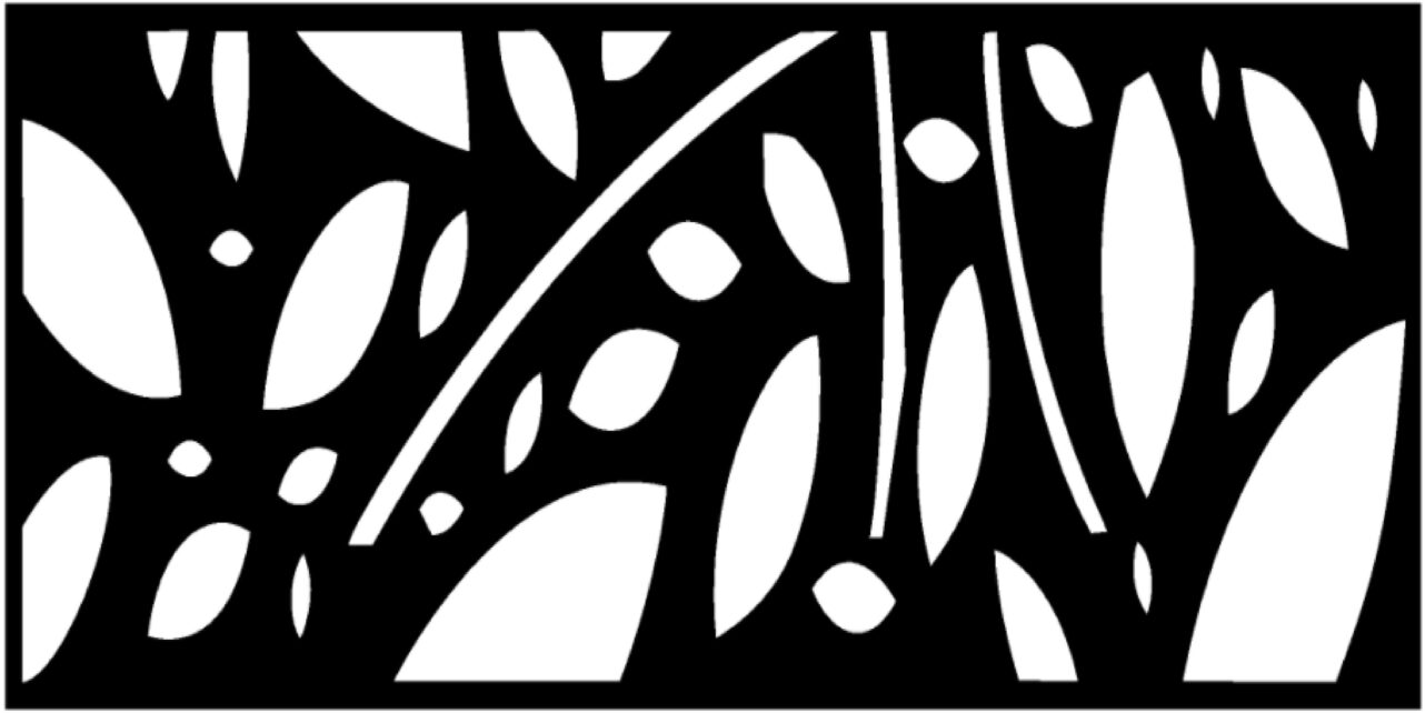 Panel ogrodzeniowy metalowy