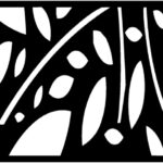 Panel ogrodzeniowy metalowy