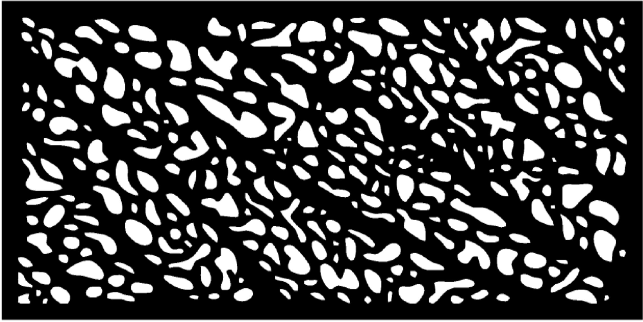 Panel ogrodzeniowy metalowy