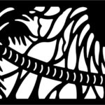 Panel ogrodzeniowy metalowy