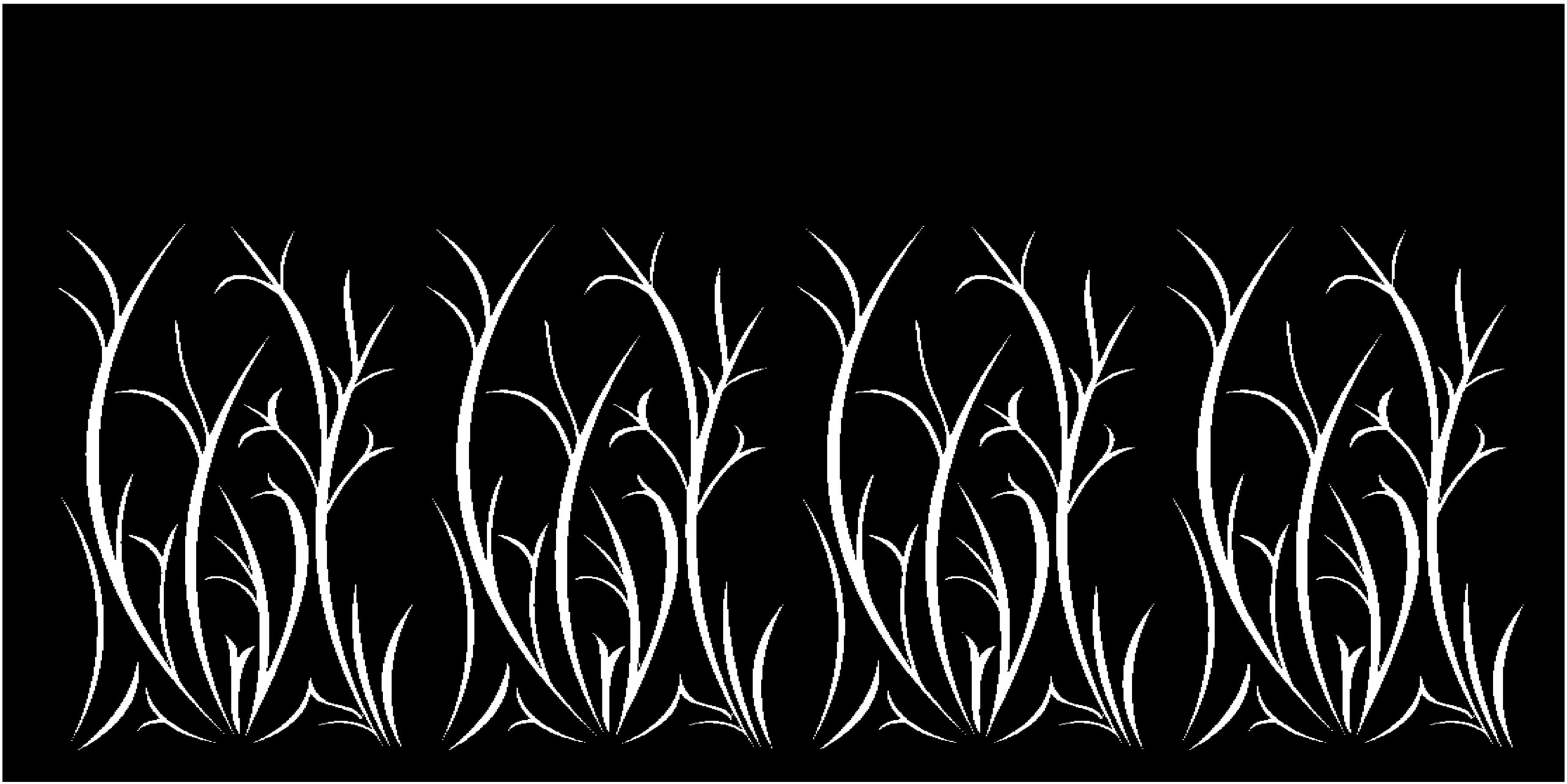 Panel ogrodzeniowy metalowy