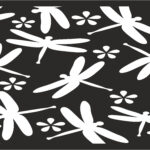 Panel ogrodzeniowy metalowy