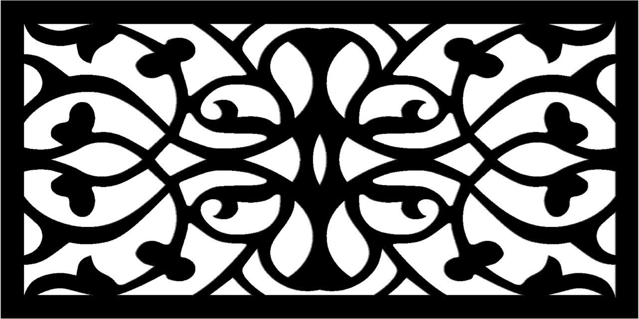 Panel ogrodzeniowy metalowy