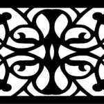 Panel ogrodzeniowy metalowy