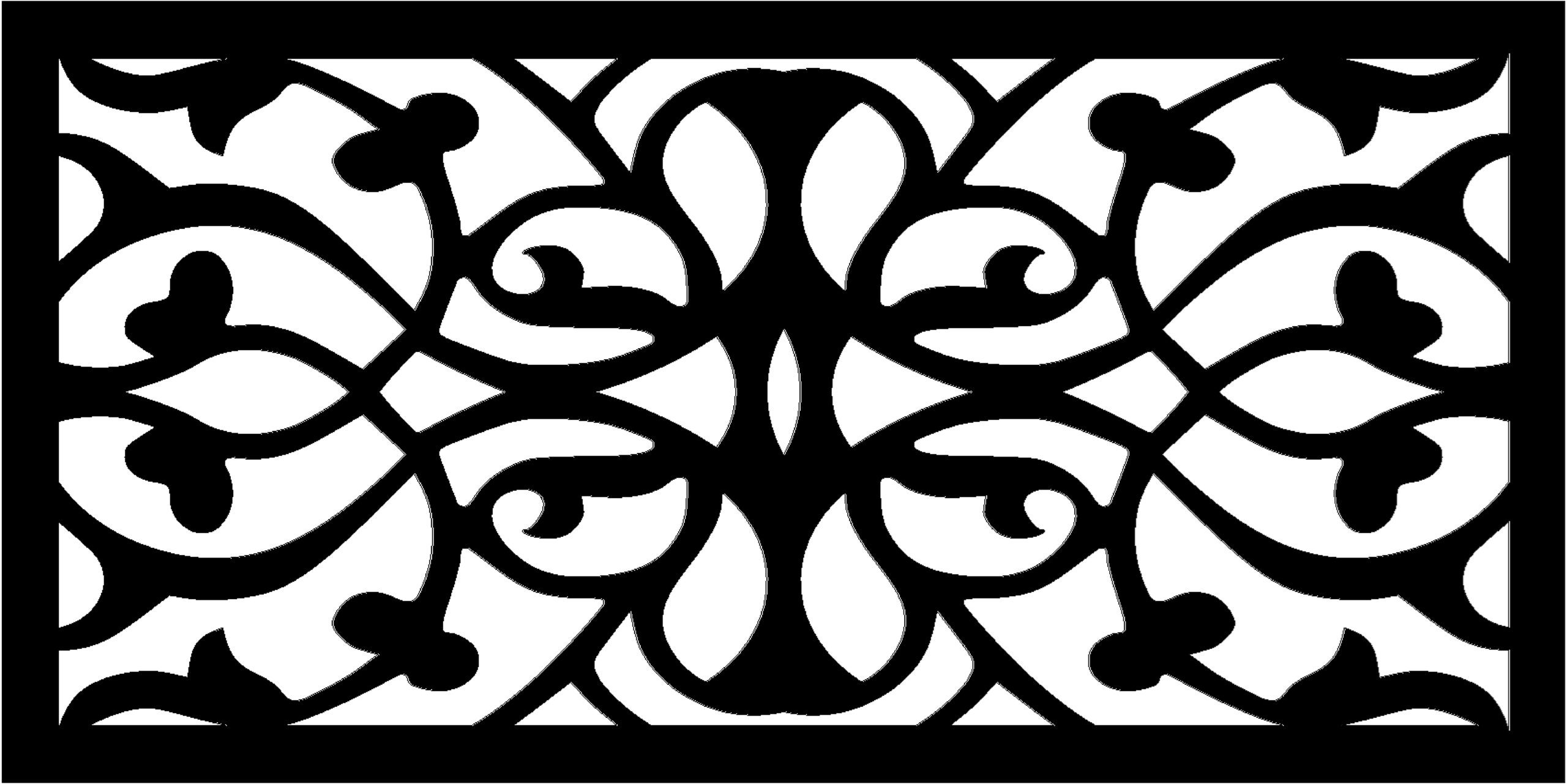 Panel ogrodzeniowy metalowy