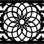 Panel ogrodzeniowy metalowy