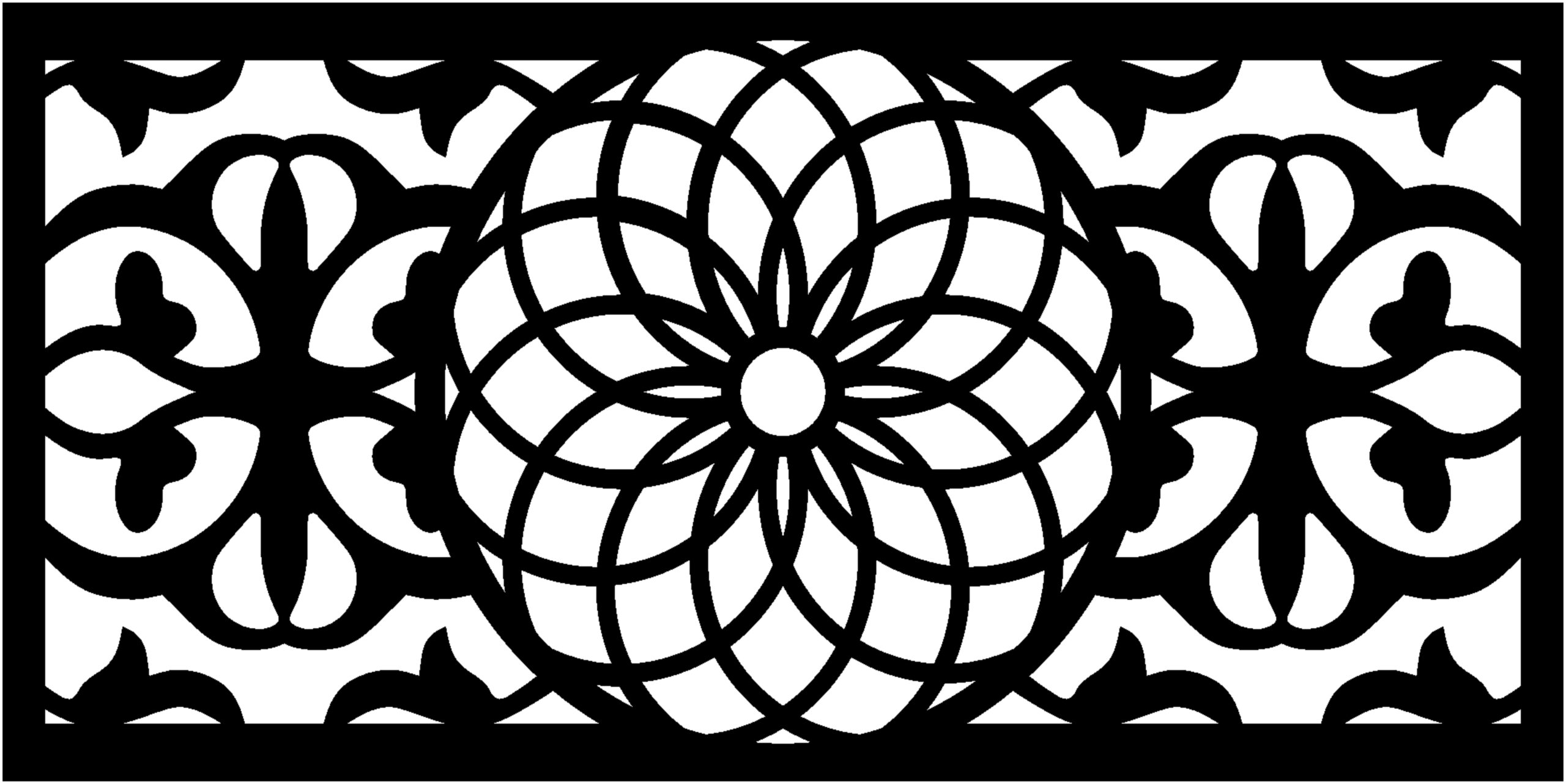 Panel ogrodzeniowy metalowy