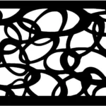 Panel ogrodzeniowy metalowy