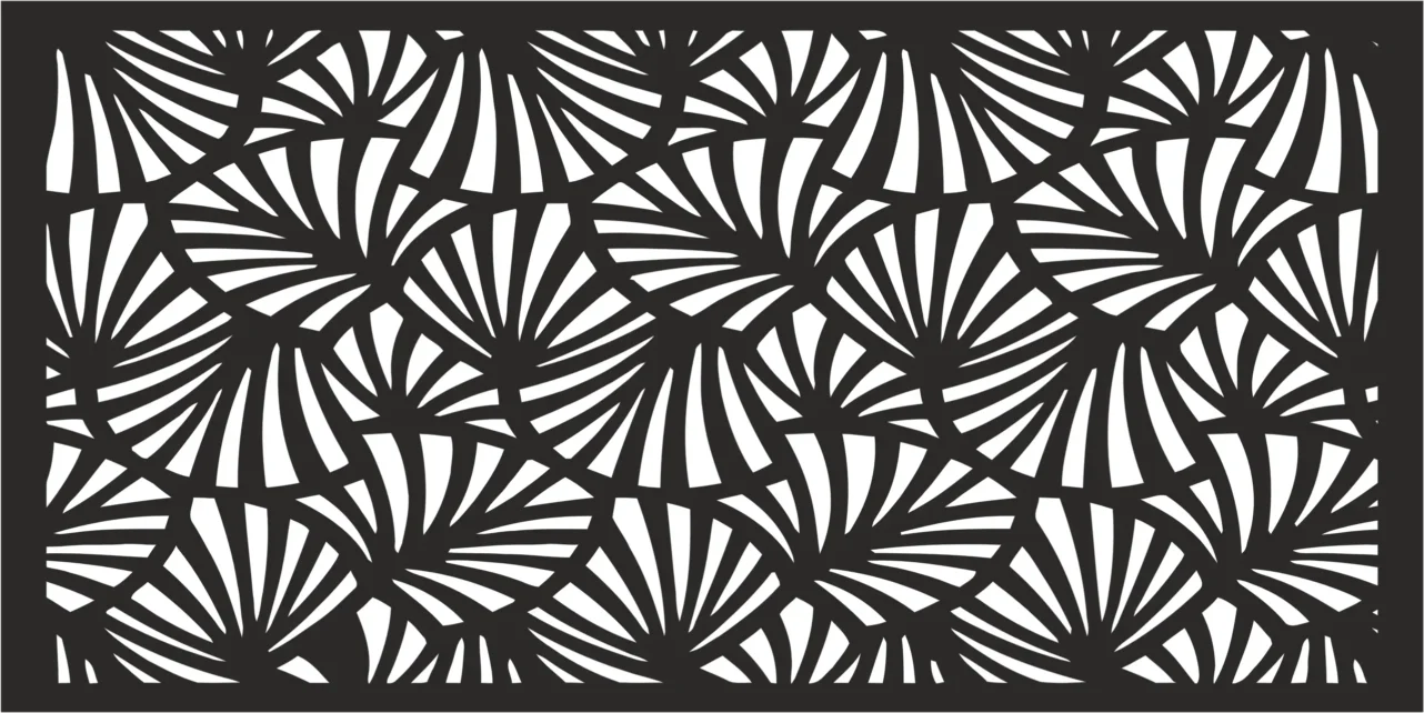 Panel ogrodzeniowy metalowy