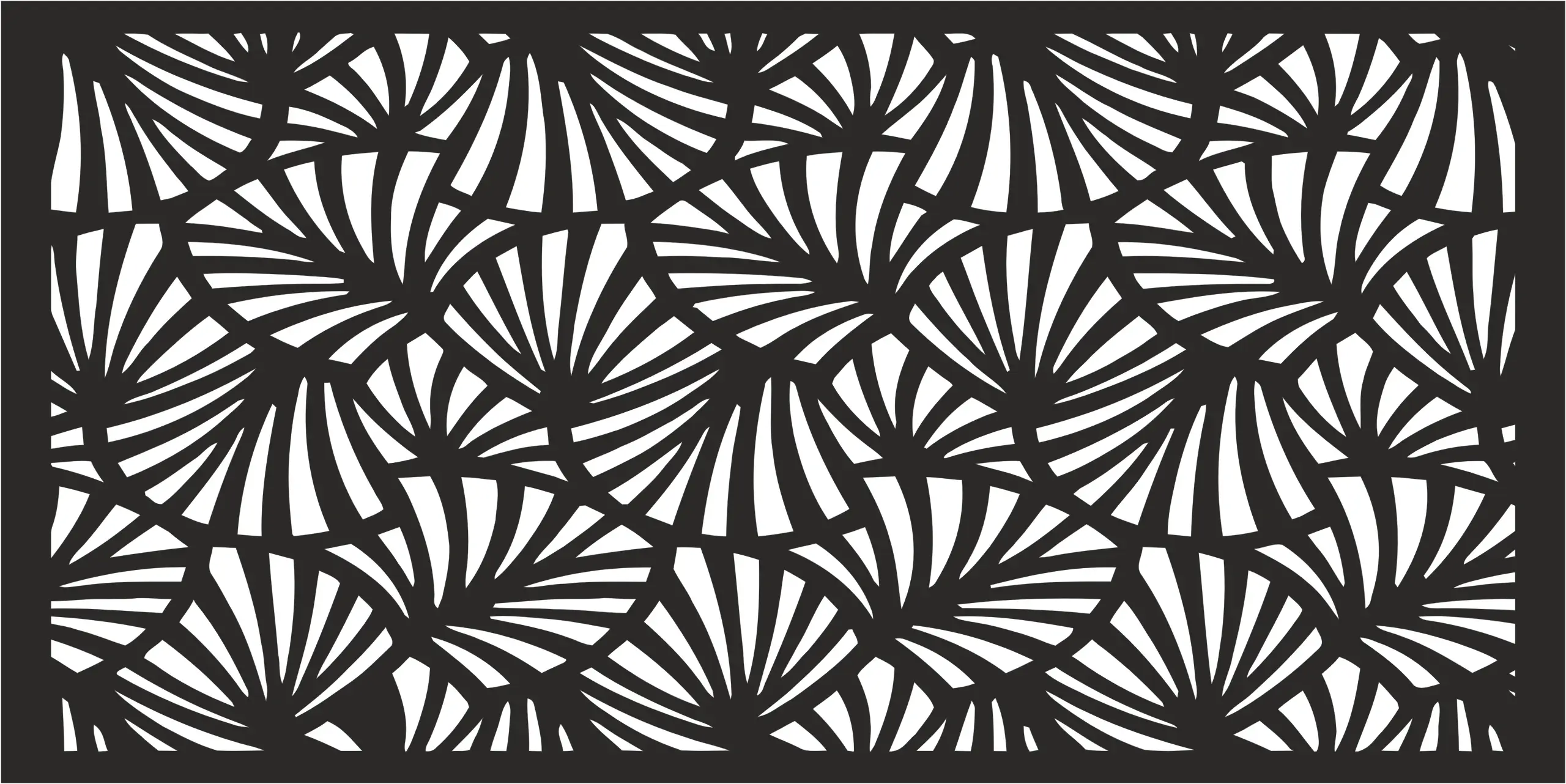 Panel ogrodzeniowy metalowy
