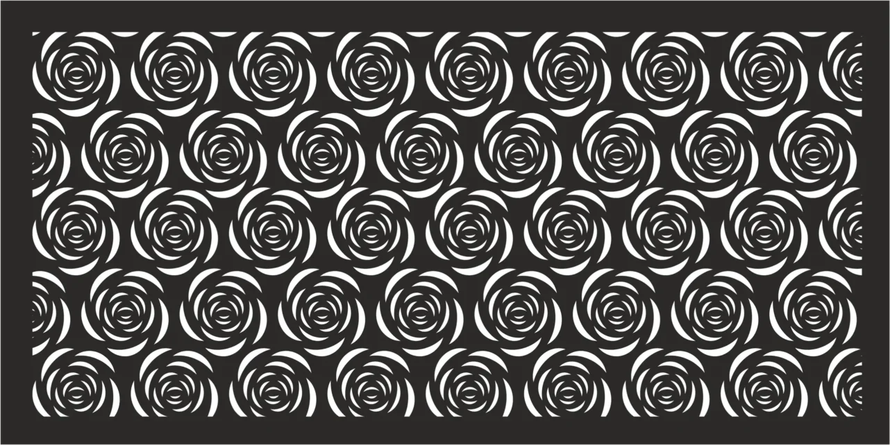 Panel ogrodzeniowy metalowy