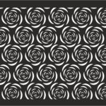 Panel ogrodzeniowy metalowy