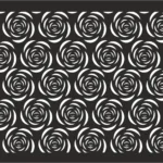 Panel ogrodzeniowy metalowy