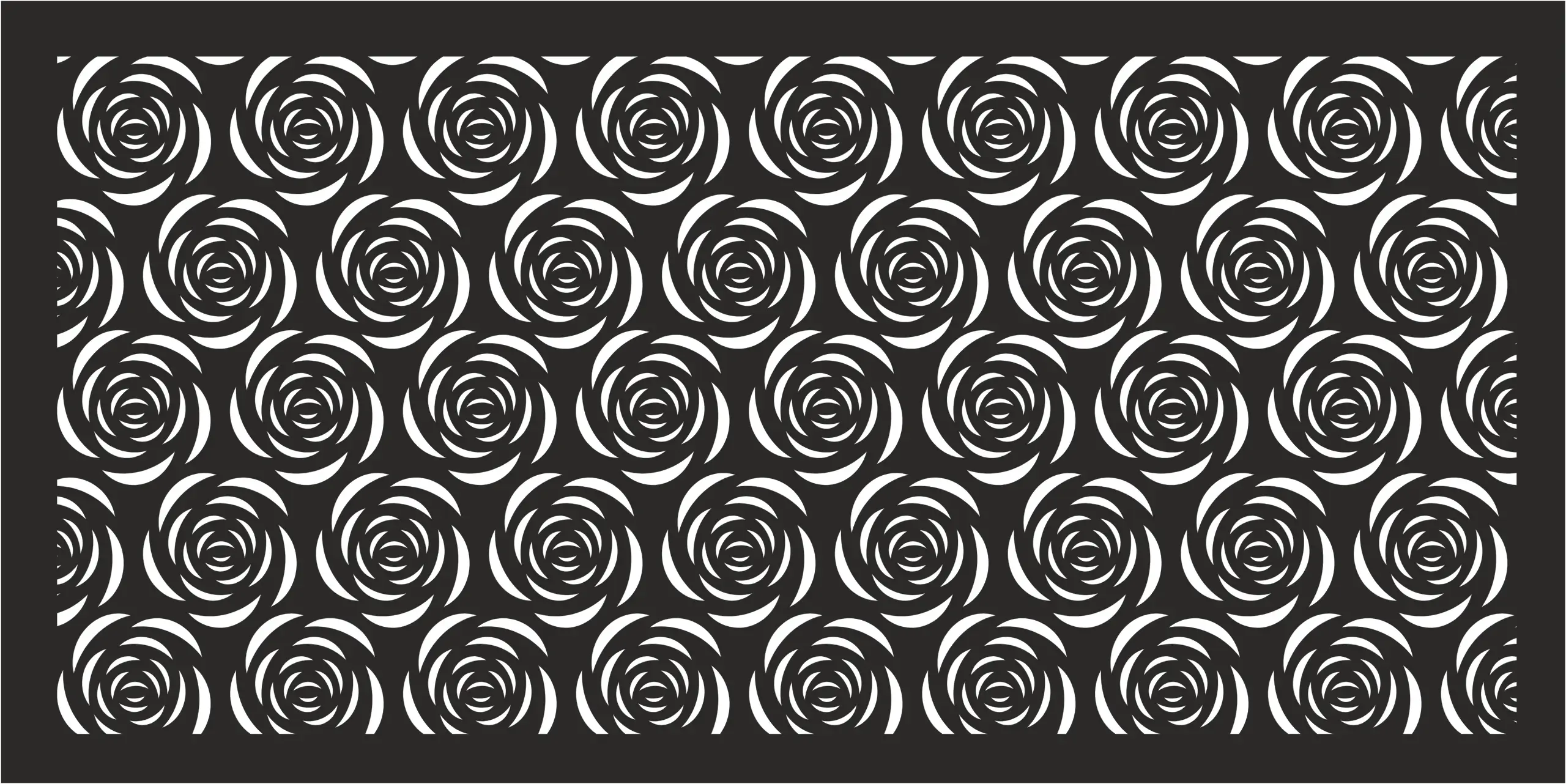 Panel ogrodzeniowy metalowy
