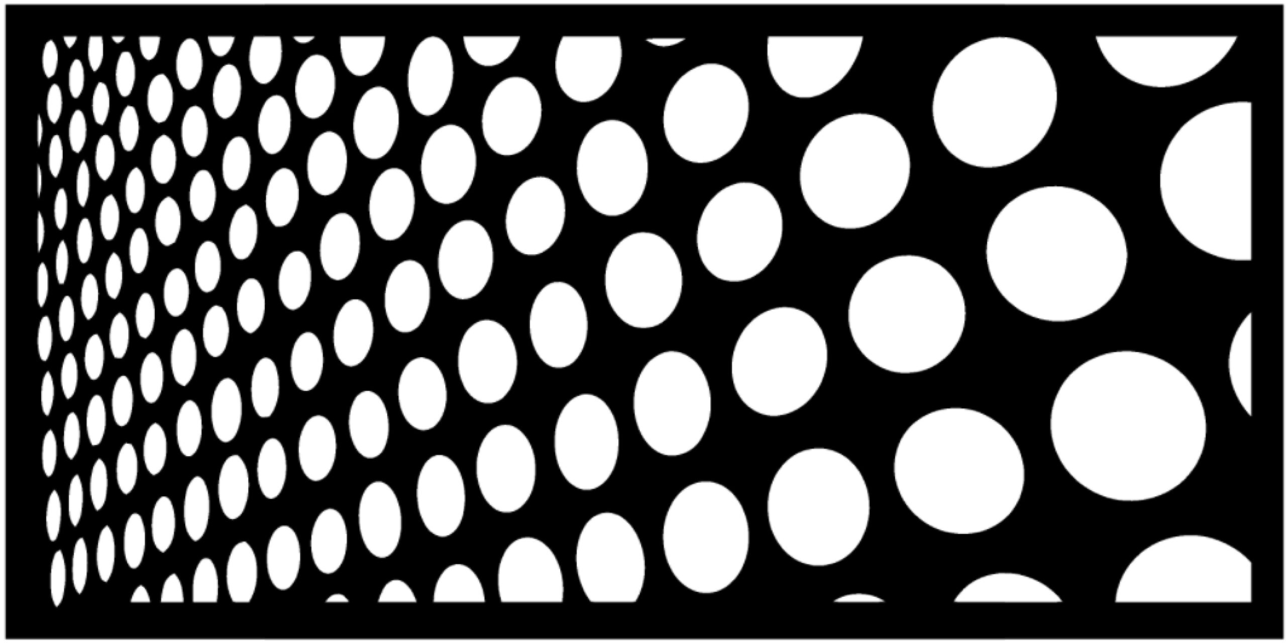 Panel ogrodzeniowy metalowy