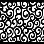 Panel ogrodzeniowy metalowy