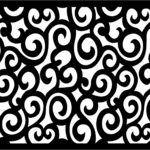 Panel ogrodzeniowy metalowy