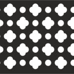 Panel ogrodzeniowy metalowy