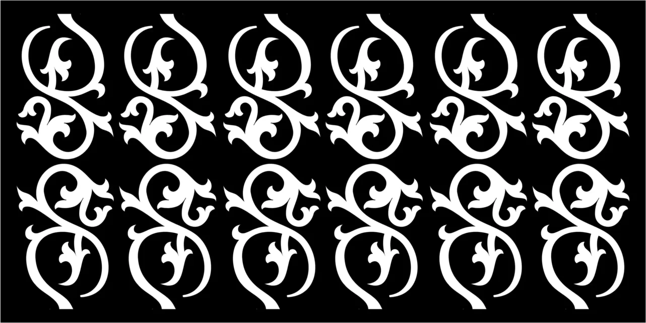 Panel ogrodzeniowy metalowy