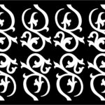 Panel ogrodzeniowy metalowy