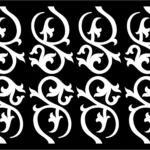 Panel ogrodzeniowy metalowy