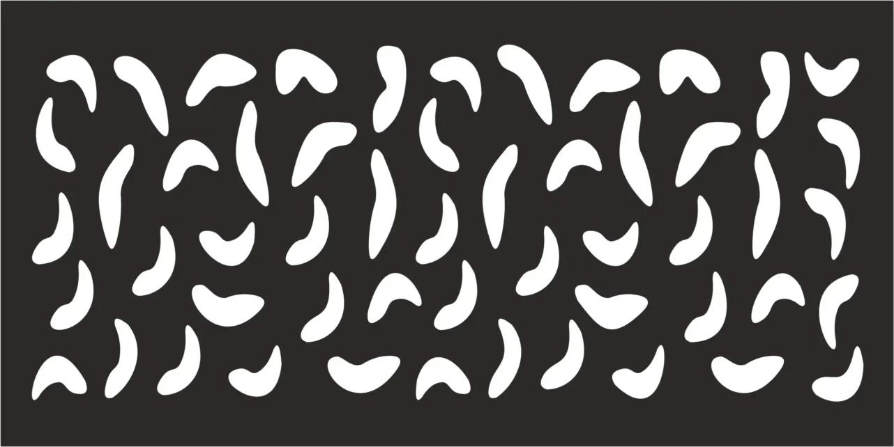 Panel ogrodzeniowy metalowy